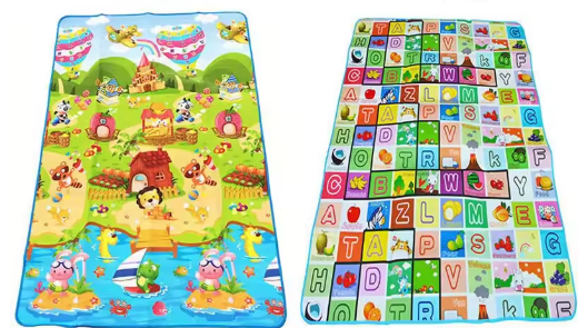 Tapis d'éveil