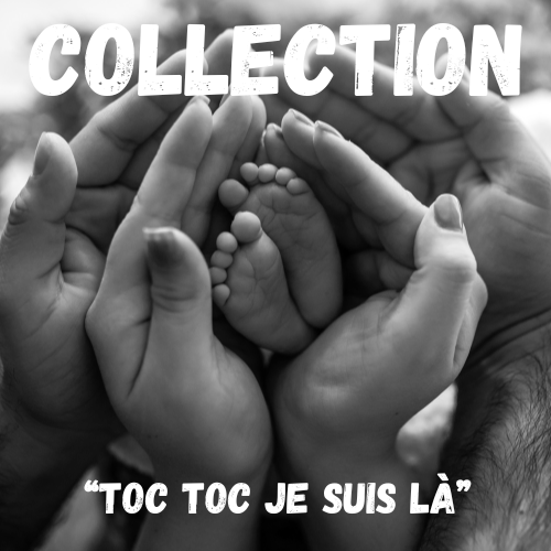 "Toc Toc je suis là"