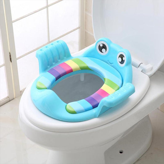 Rehausseur toilette enfants